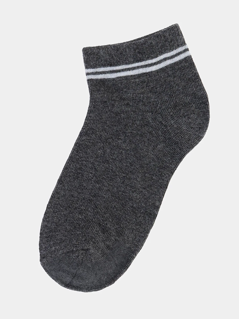 PACK X5 CALCETINES NIÑO PALMERS TOBILLERO - 5