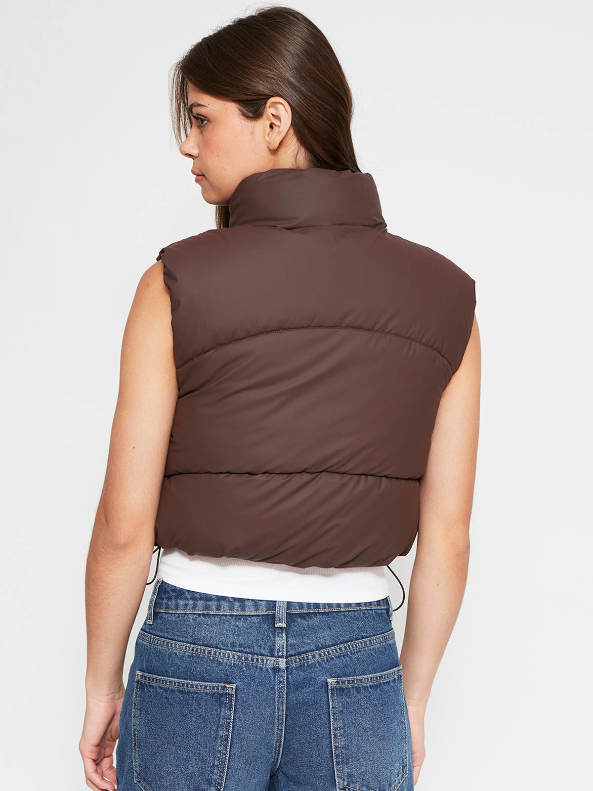 PARKA MUJER INDEX SIN MANGAS CORTA - 2