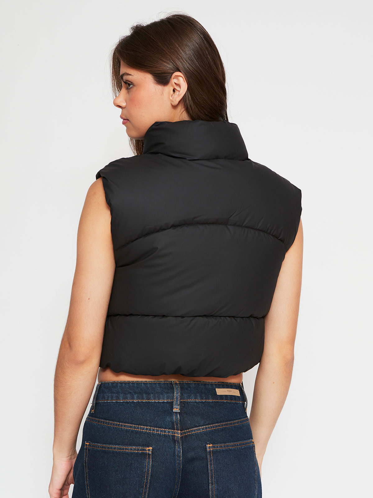 PARKA MUJER INDEX SIN MANGAS CORTA - 2