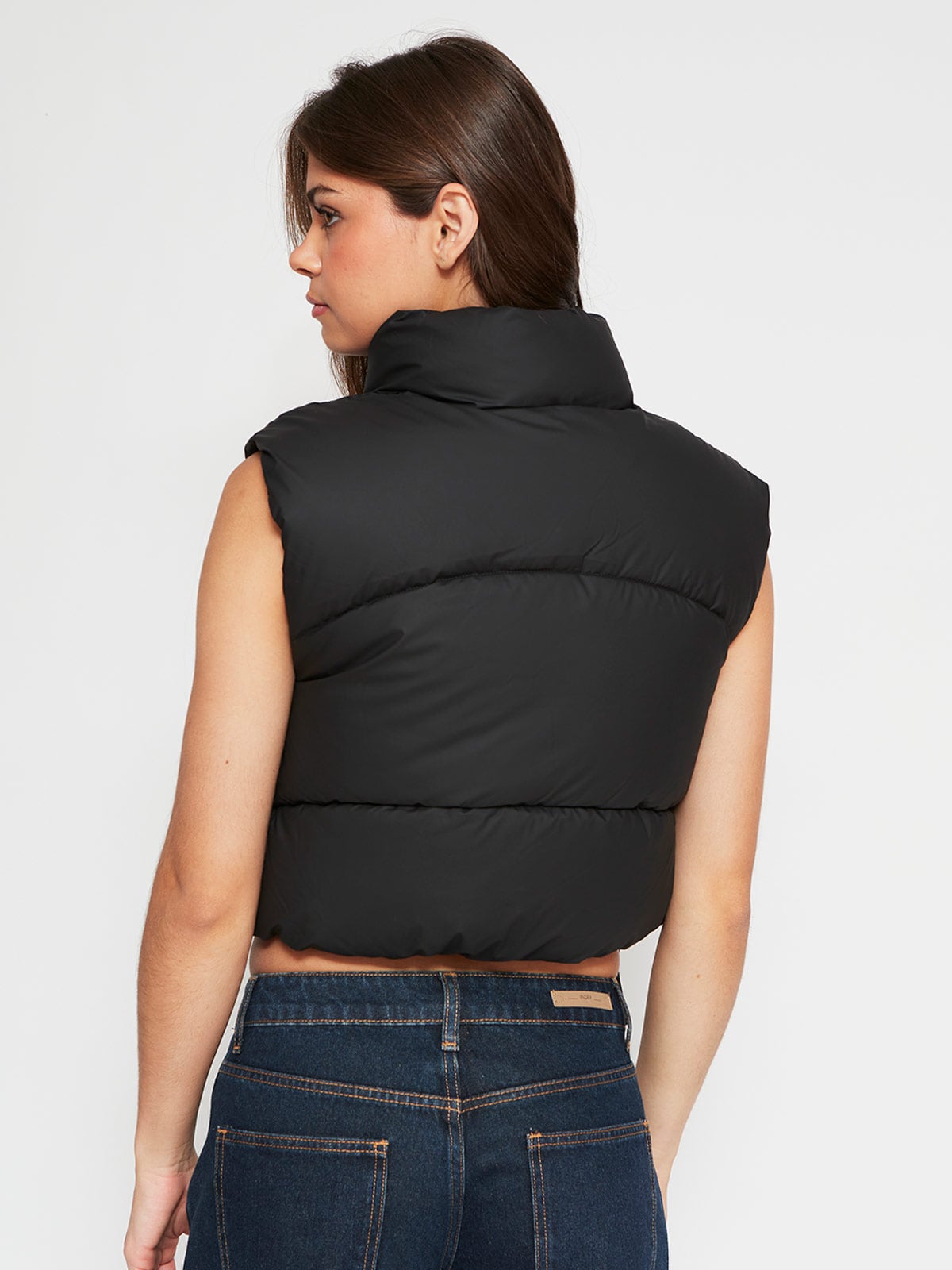 PARKA MUJER INDEX SIN MANGAS CORTA - 2