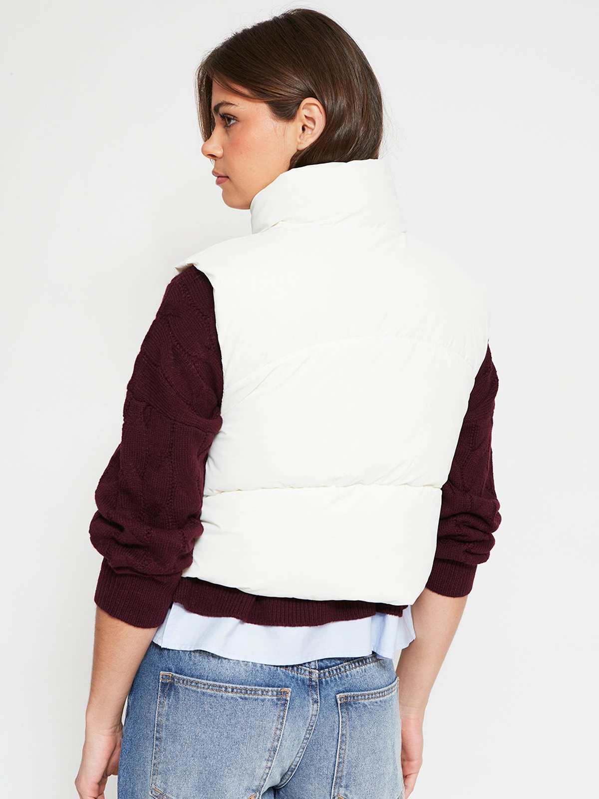 PARKA MUJER INDEX SIN MANGAS CORTA - 2