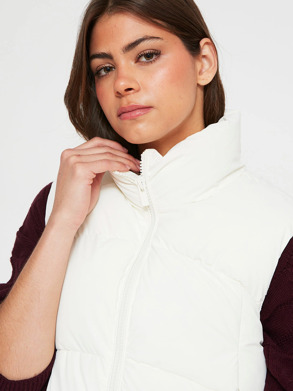 PARKA MUJER INDEX SIN MANGAS CORTA - 3