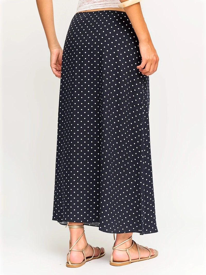 FALDA MUJER INDEX LARGA - 3