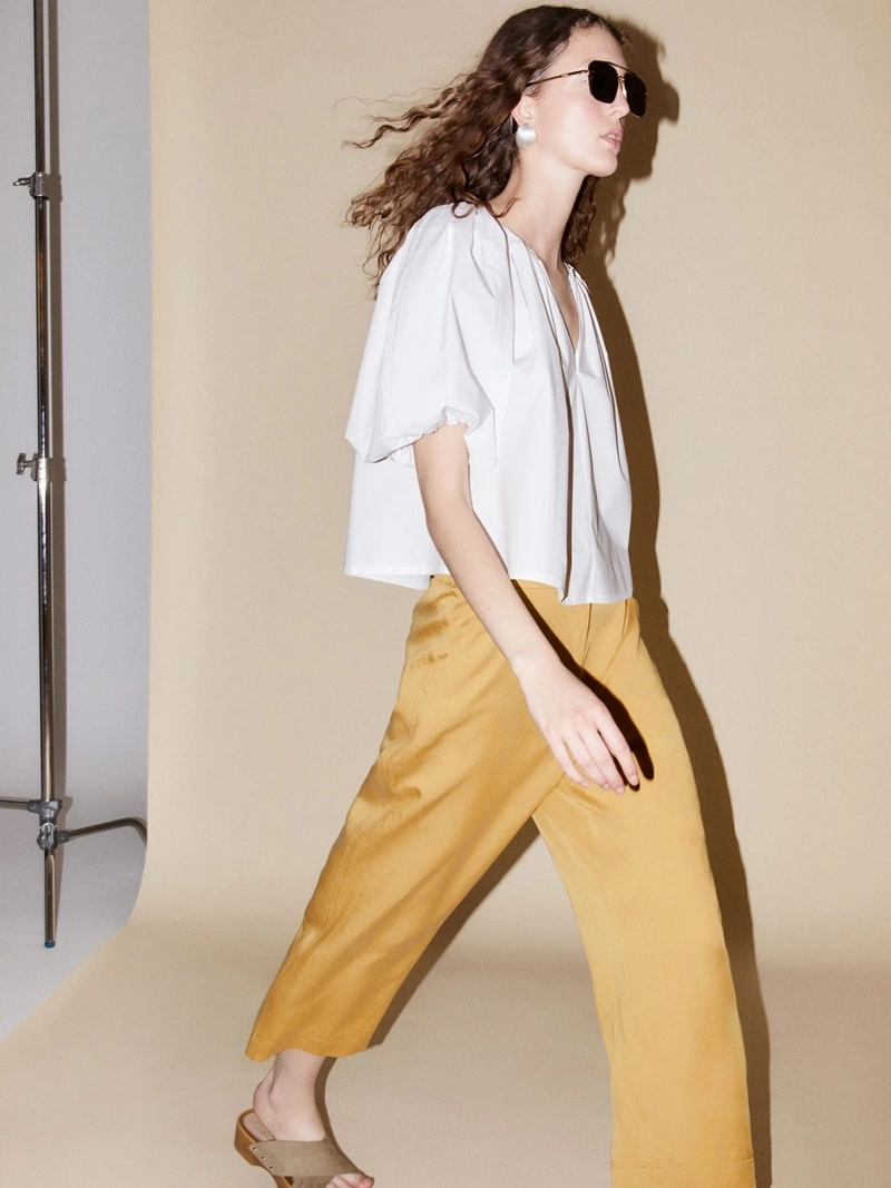 PANTALÓN MUJER SFERA  - 2