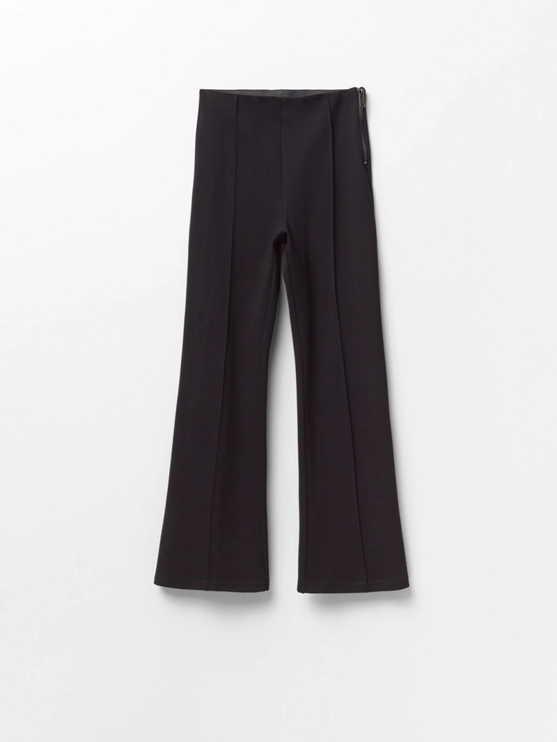 PANTALÓN MUJER SFERA CULOTTE SATIN - 5
