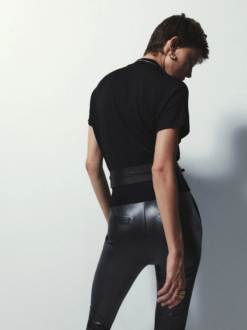 PANTALÓN MUJER SFERA  - 4
