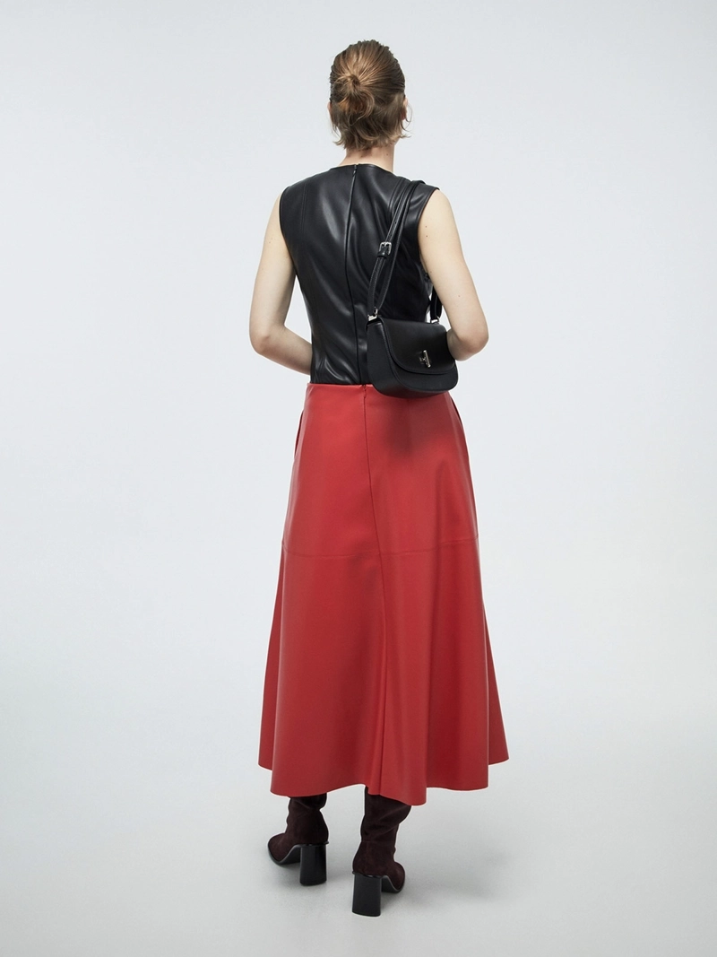FALDA MUJER SFERA LARGA - 4
