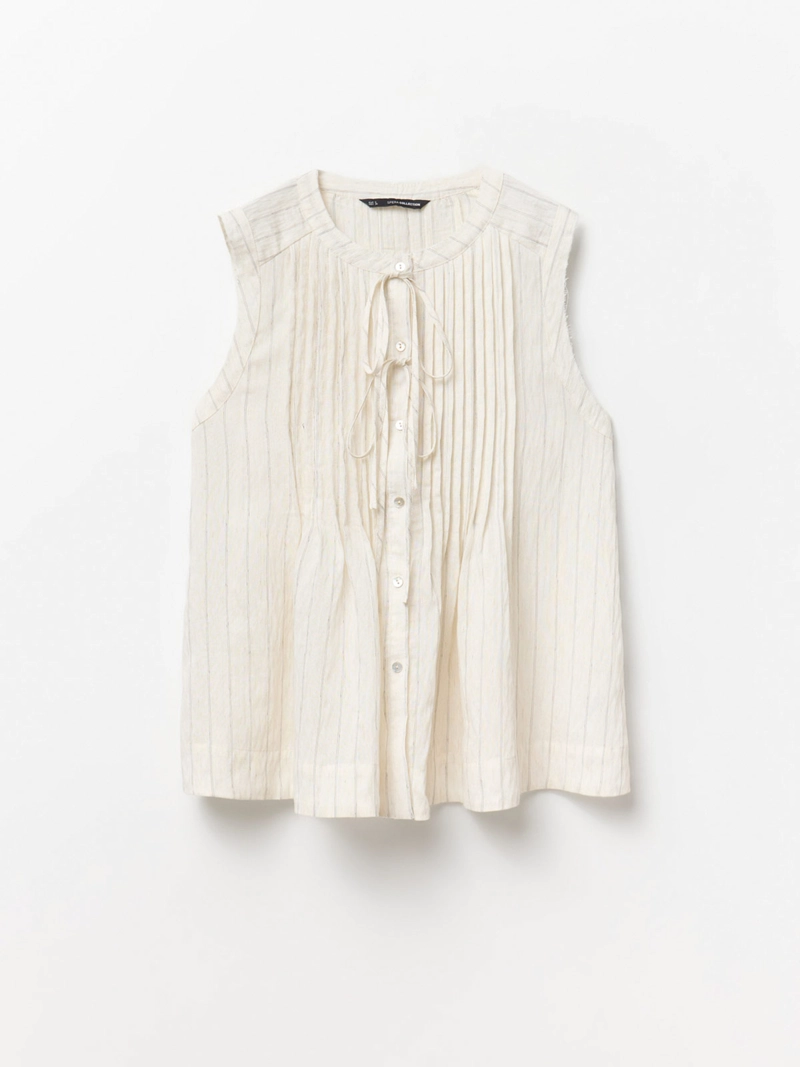 BLUSA MUJER SFERA SIN MANGAS - 7
