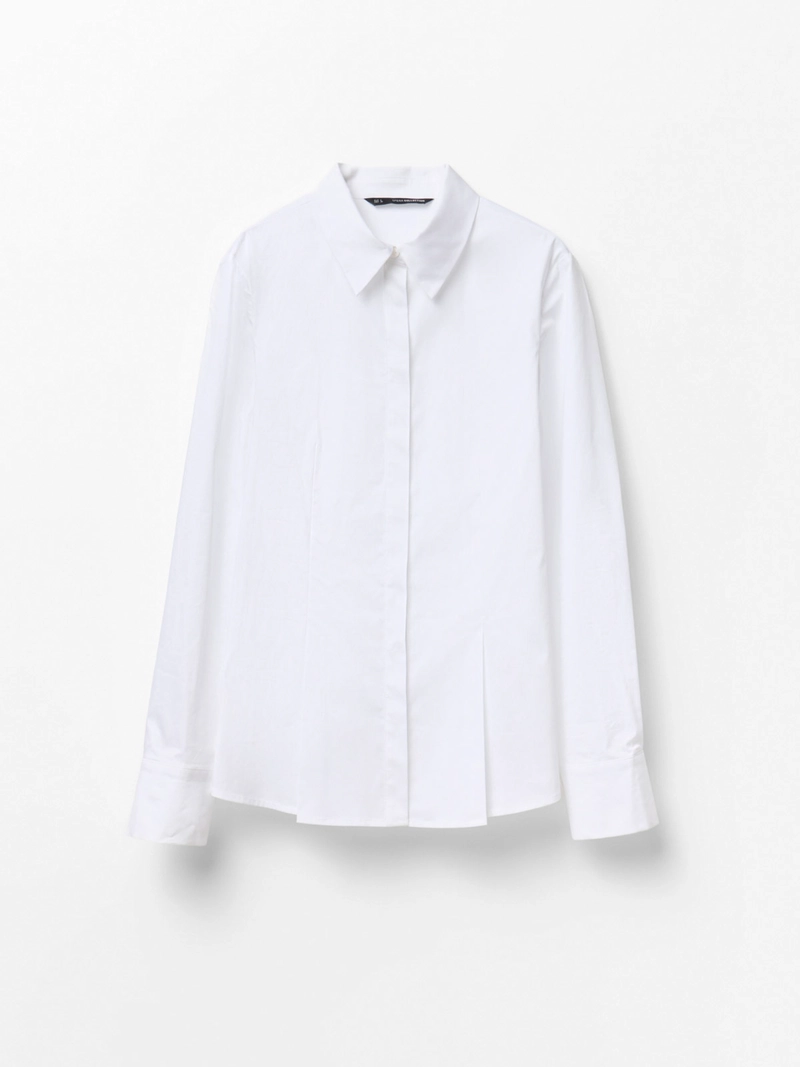 BLUSA MUJER SFERA ALGODÓN MANGA LARGA - 7