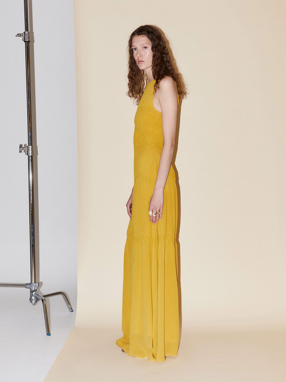 VESTIDO MUJER SFERA LARGO - 4