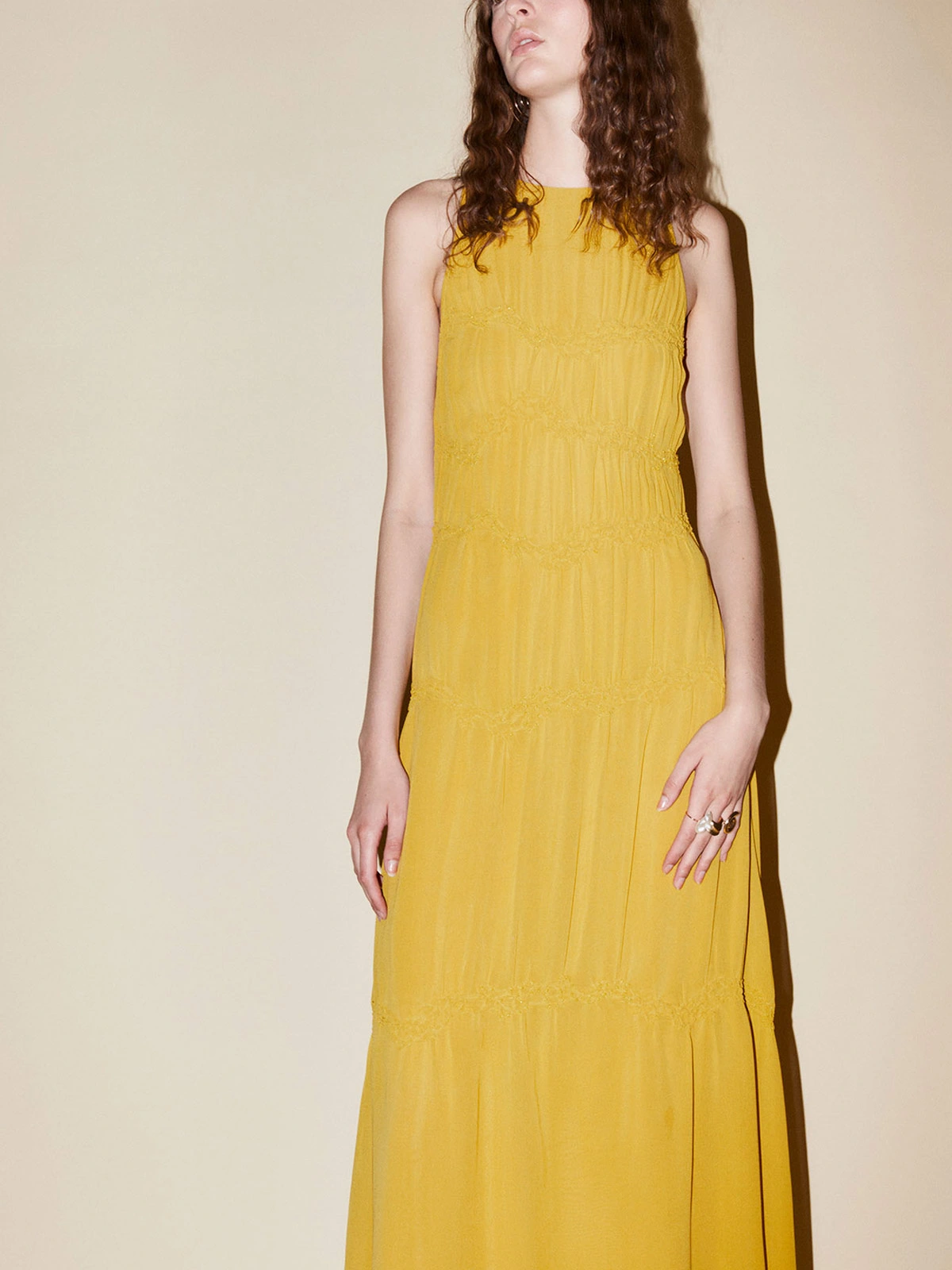 VESTIDO MUJER SFERA LARGO - 6