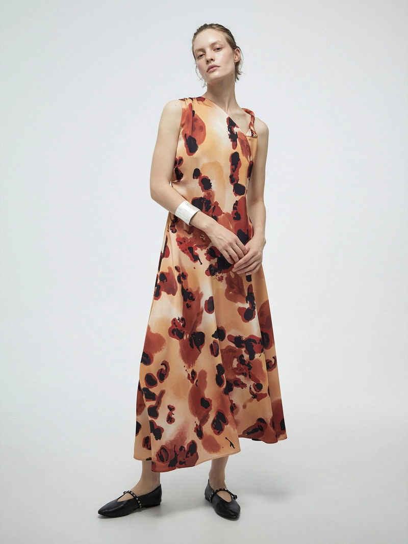 SFERA VESTIDO MUJER SFERA LARGO