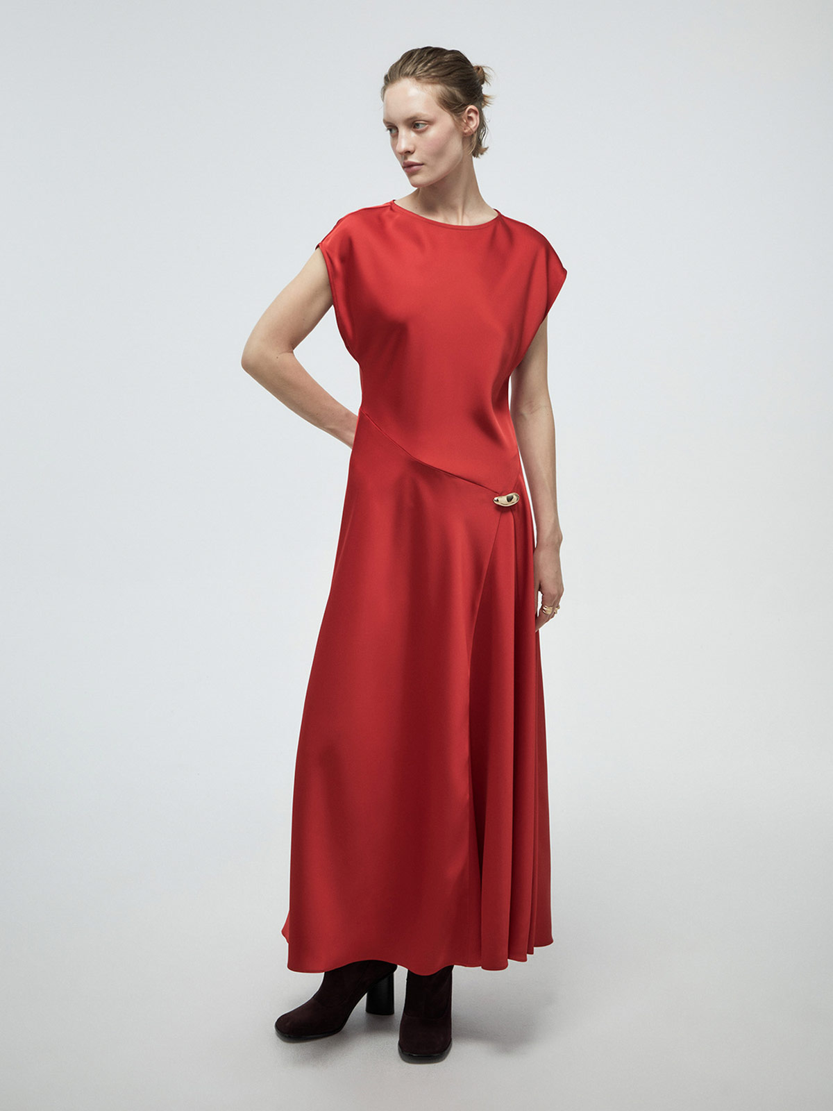 SFERA VESTIDO MUJER SFERA LARGO