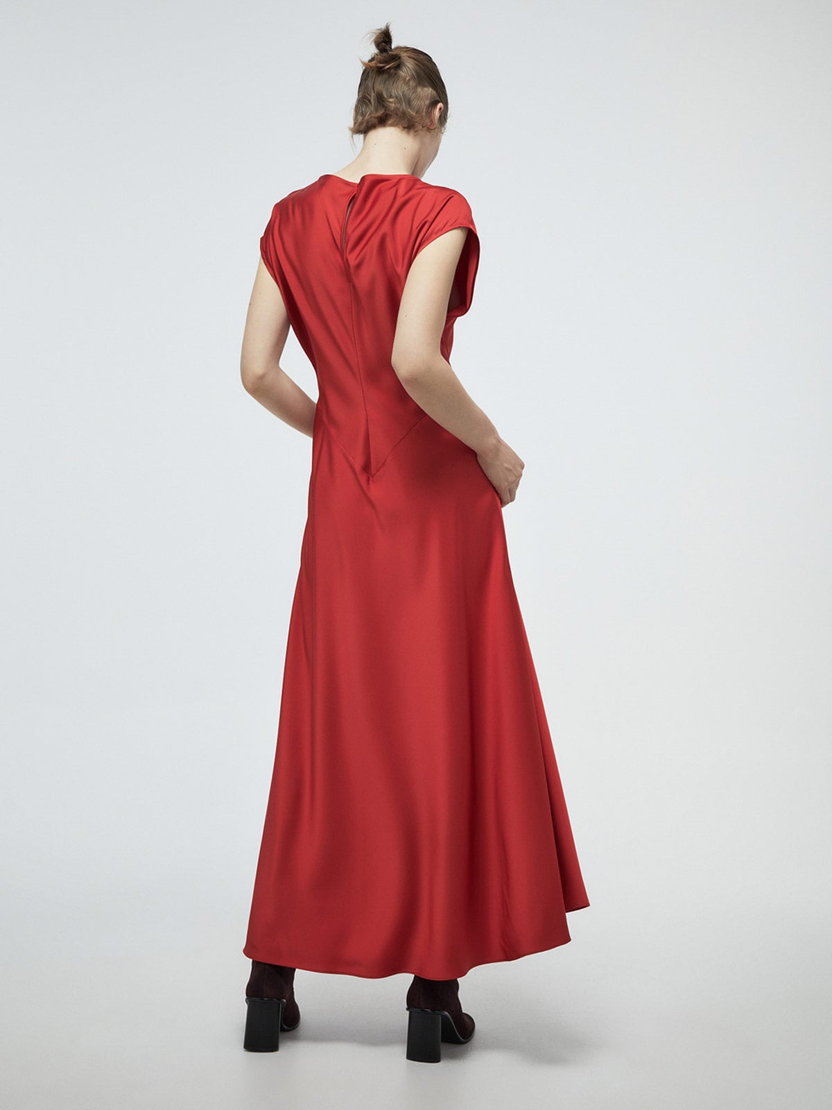 VESTIDO MUJER SFERA LARGO - 3