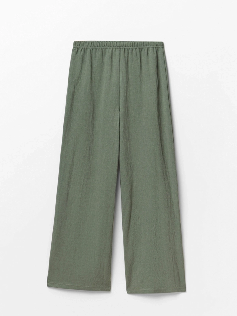PANTALÓN MUJER SFERA LINO BÁSICO - 4