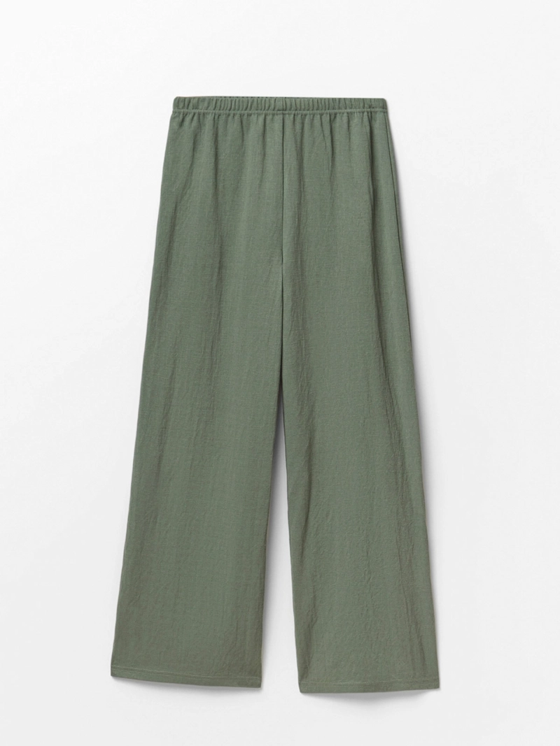 PANTALÓN MUJER SFERA LINO BÁSICO - 4