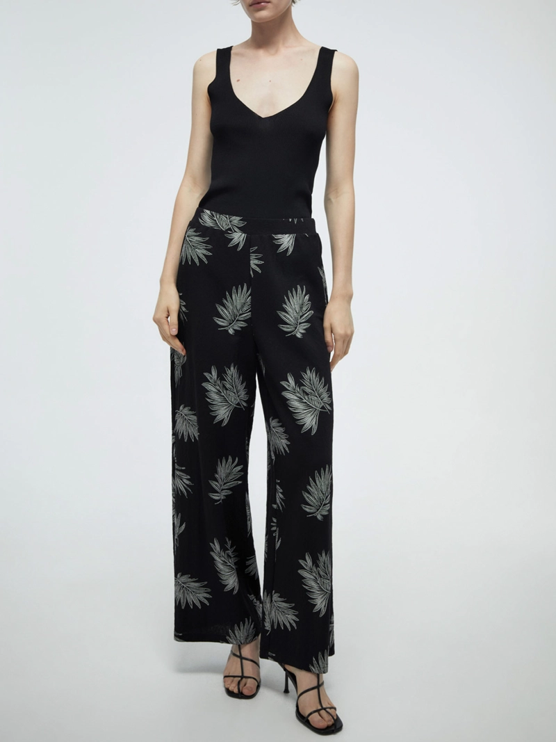 PANTALÓN MUJER SFERA  - 2