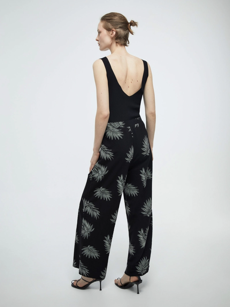 PANTALÓN MUJER SFERA  - 3