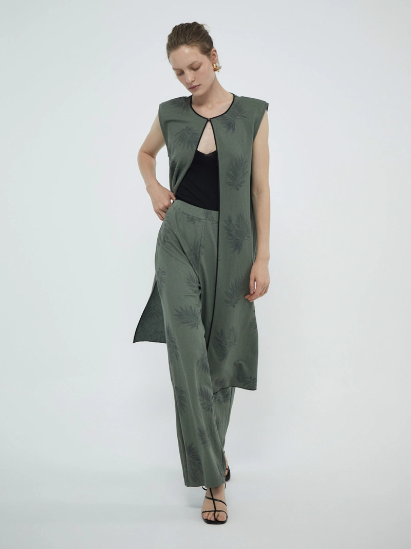 PANTALÓN MUJER SFERA  - 1