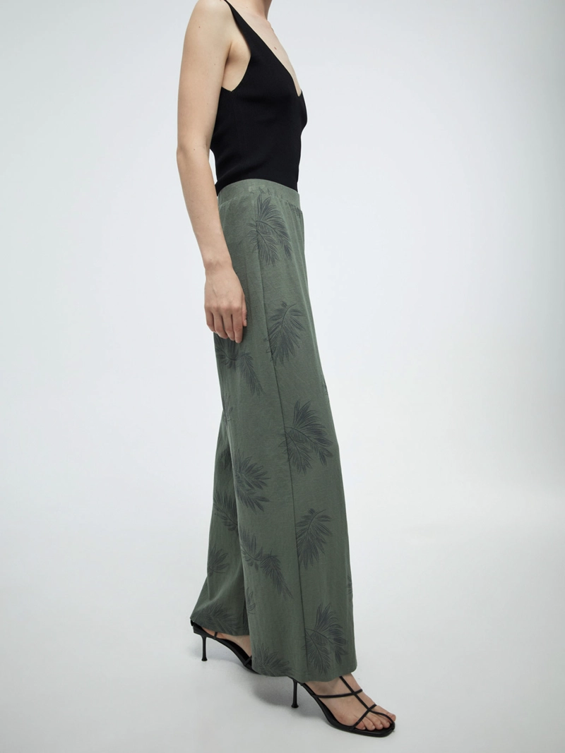 PANTALÓN MUJER SFERA  - 2
