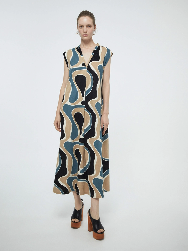 SFERA VESTIDO MUJER SFERA LARGO