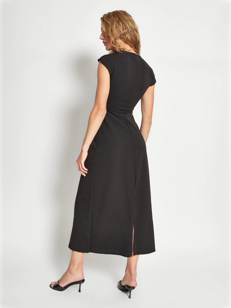 VESTIDO MUJER SFERA LARGO - 3