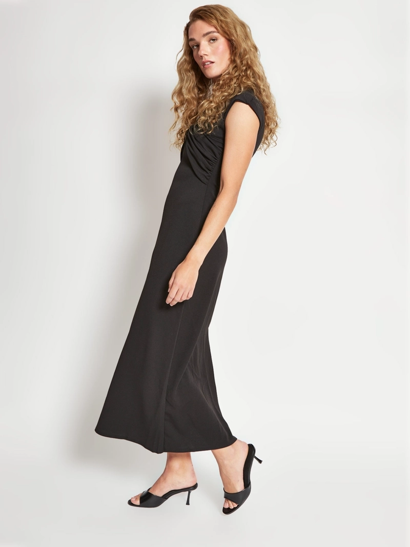 VESTIDO MUJER SFERA LARGO - 2