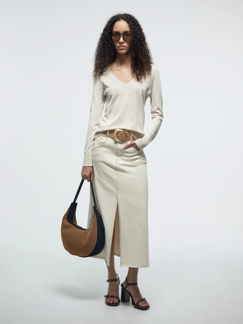 SFERA SWEATER MUJER SFERA BÁSICO