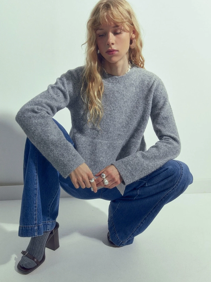 SWEATER MUJER SFERA  - 1