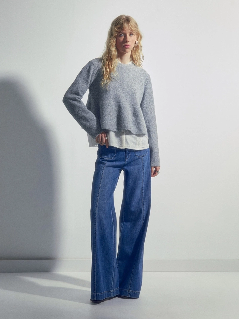 SWEATER MUJER SFERA  - 2
