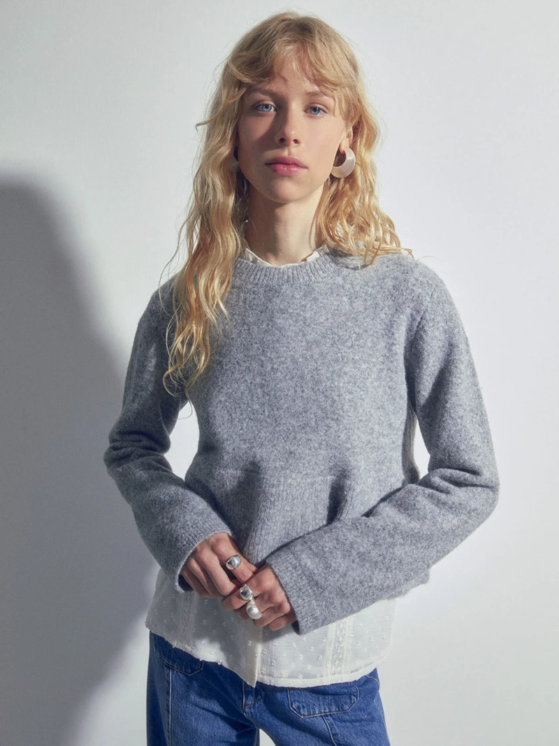 SWEATER MUJER SFERA  - 3