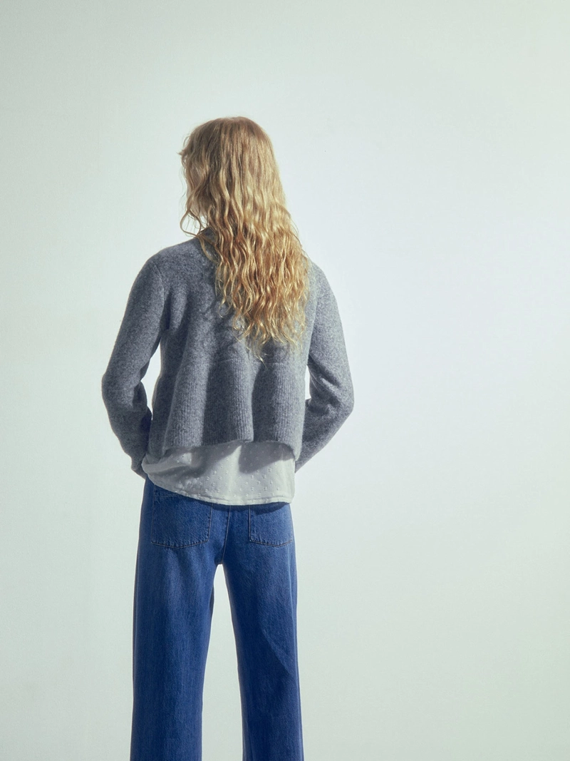 SWEATER MUJER SFERA  - 4