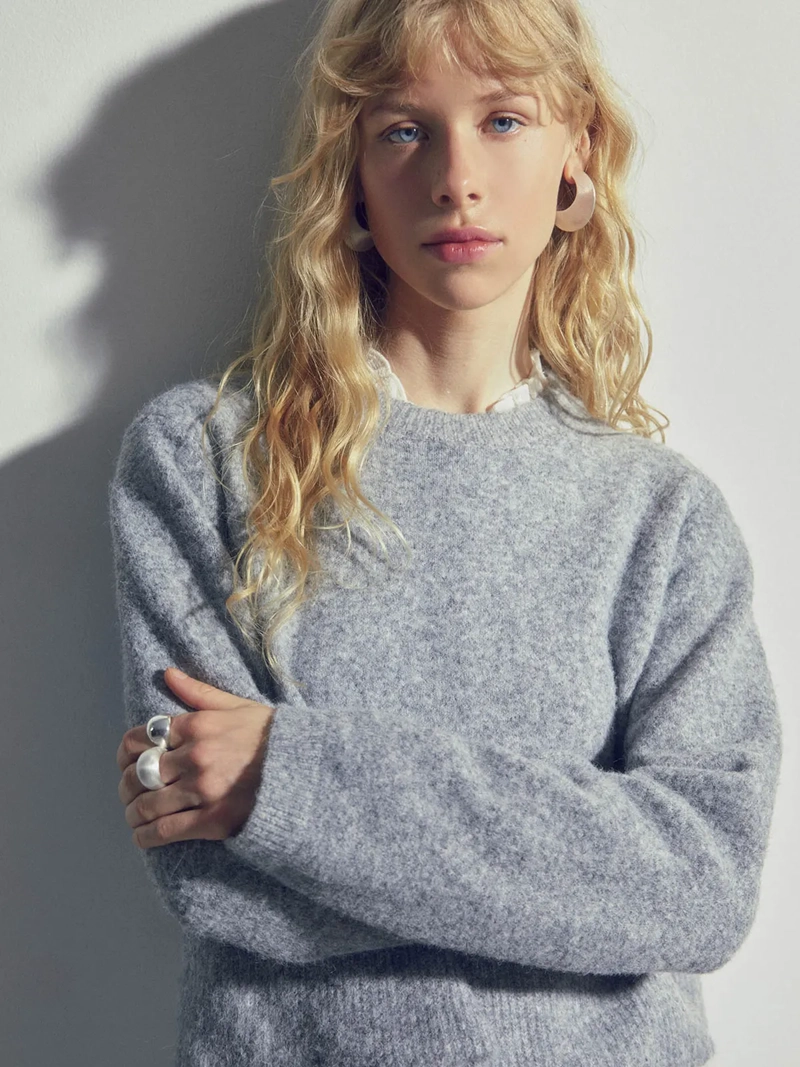 SWEATER MUJER SFERA  - 5