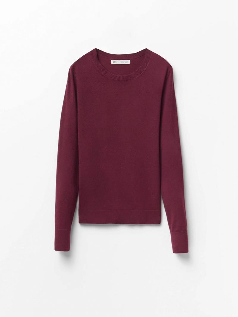 SWEATER MUJER SFERA MANGA LARGA - 4