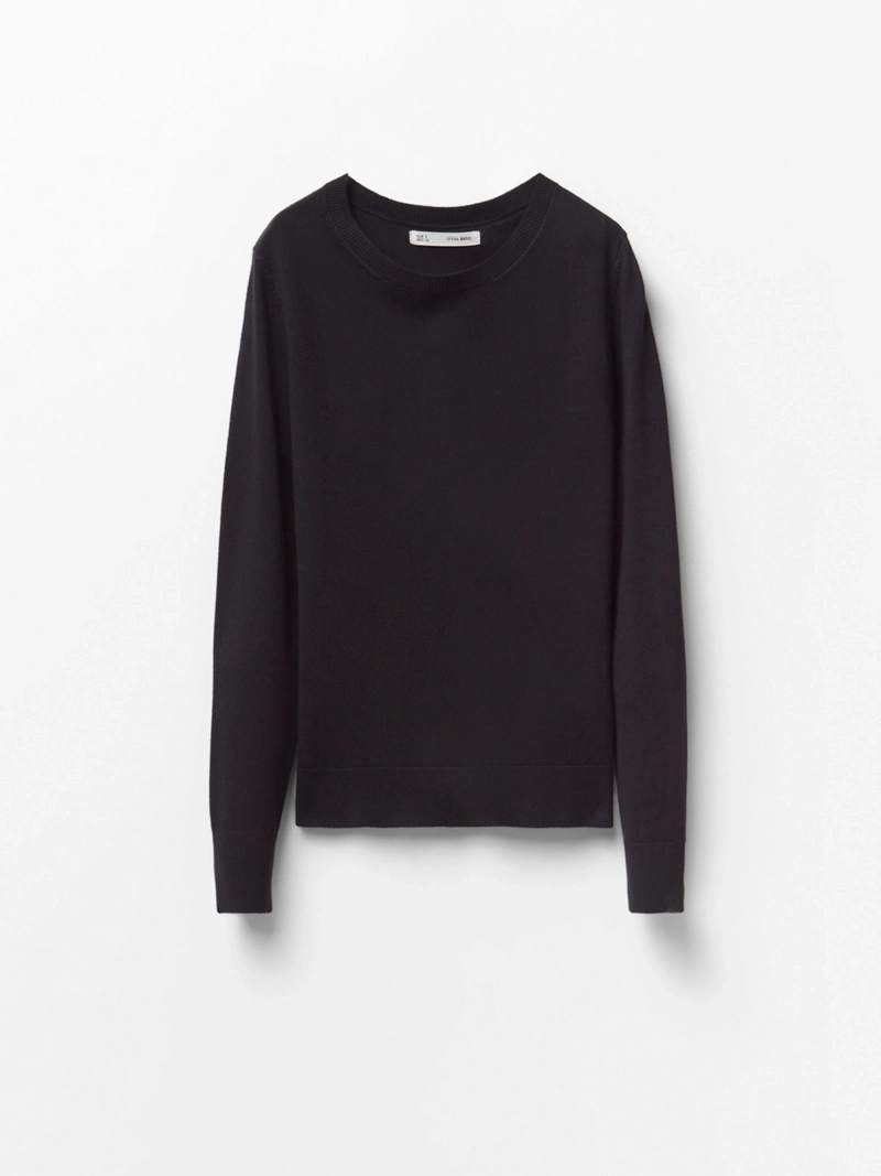 SWEATER MUJER SFERA MANGA LARGA - 5