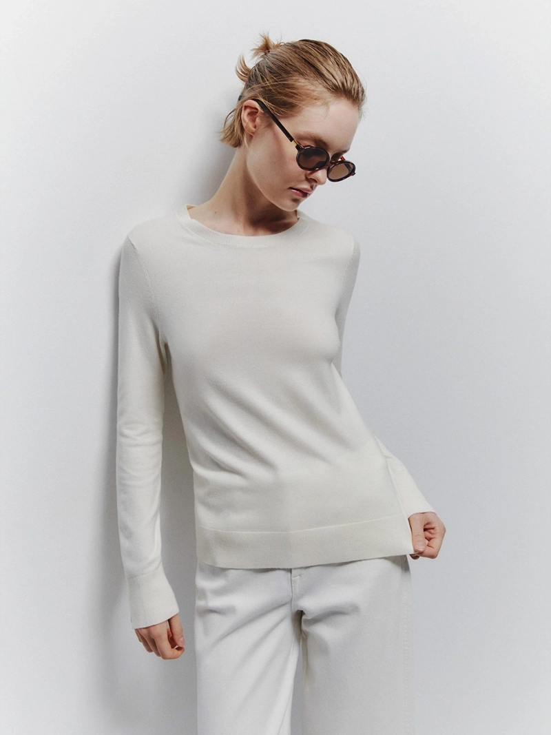 SFERA SWEATER MUJER SFERA MANGA LARGA