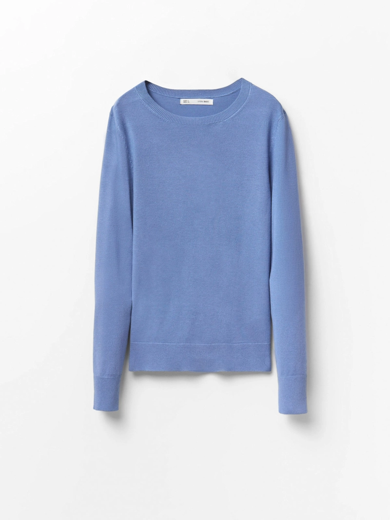 SWEATER MUJER SFERA MANGA LARGA - 4