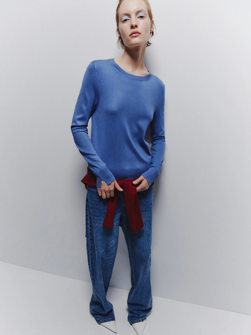 SFERA SWEATER MUJER SFERA MANGA LARGA
