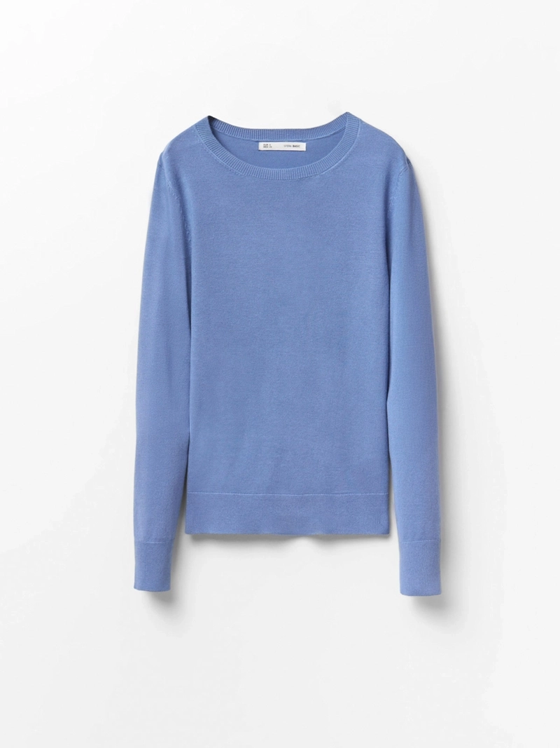 SWEATER MUJER SFERA MANGA LARGA - 4