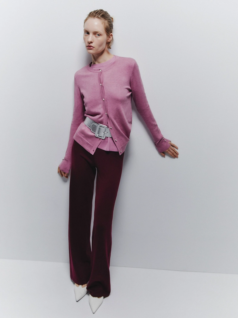 SFERA CARDIGAN MUJER SFERA MANGA LARGA