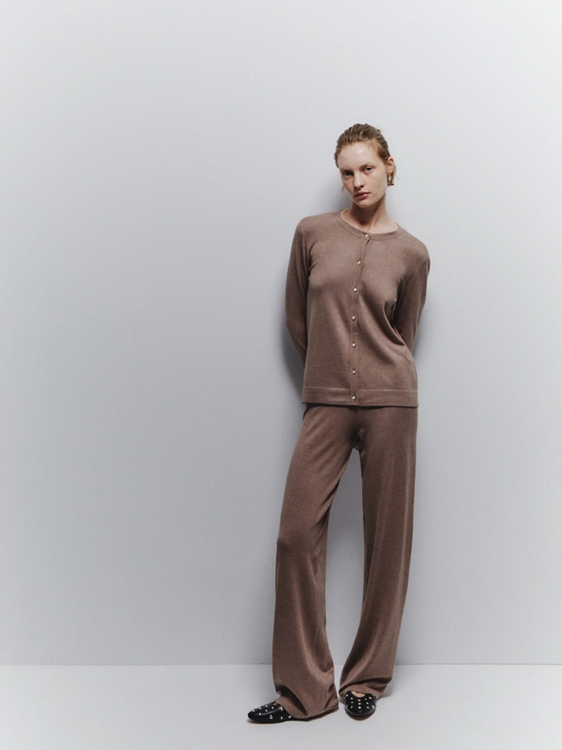 SFERA CARDIGAN MUJER SFERA MANGA LARGA