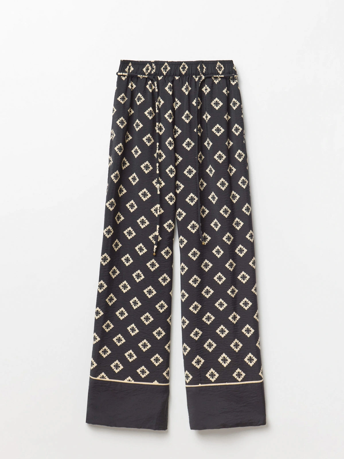 PANTALÓN MUJER SFERA WIDE LEG - 5