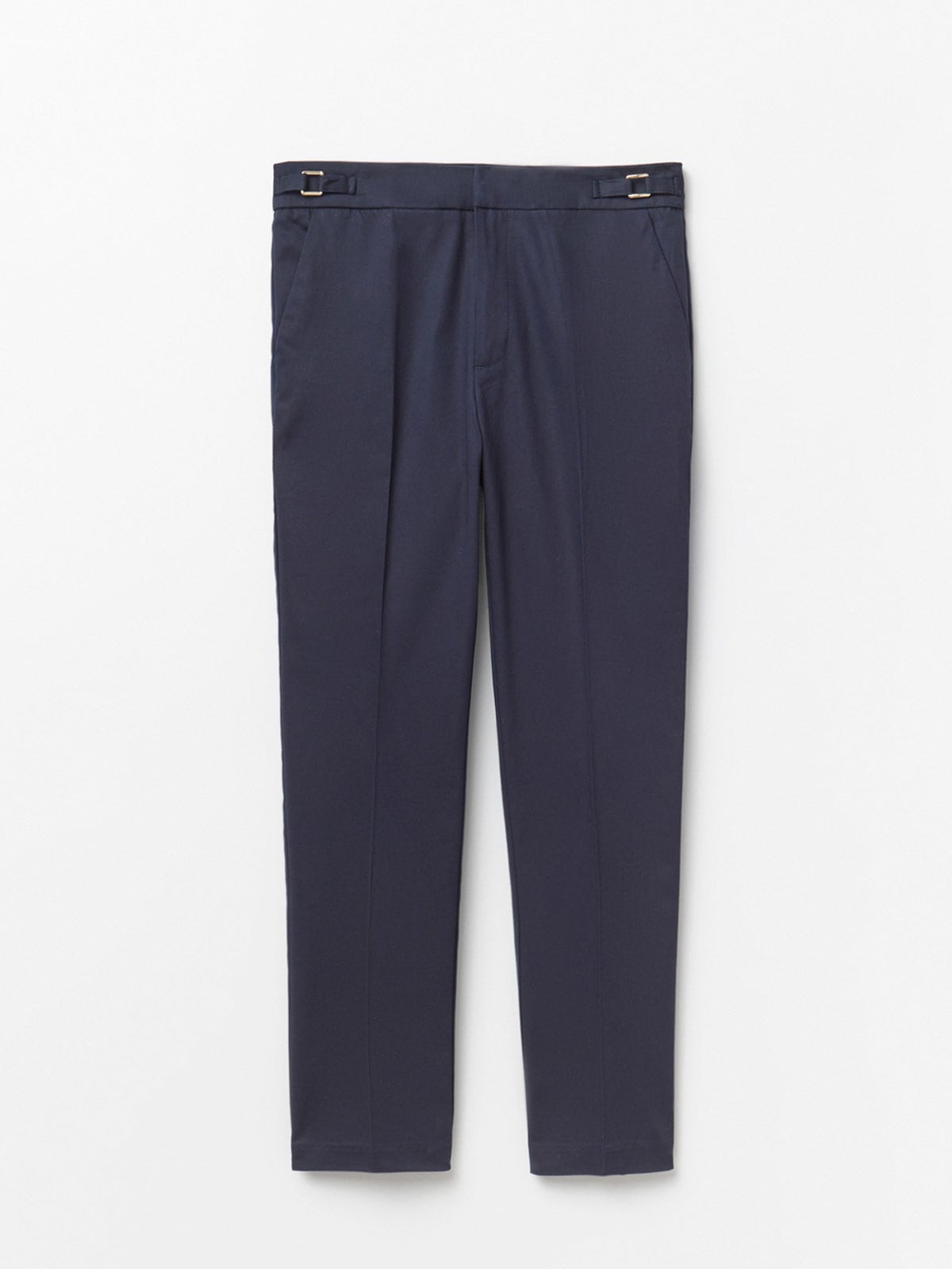 PANTALÓN MUJER SFERA ALGODÓN BÁSICO SATINADO - 5