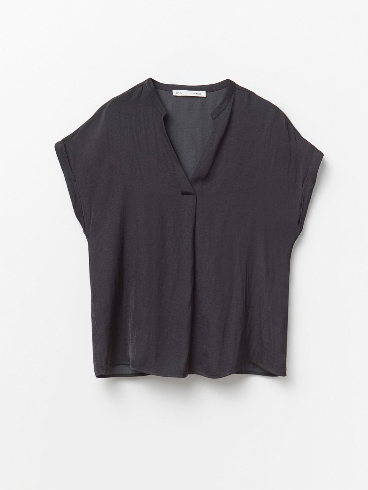 BLUSA MUJER SFERA MANGA CORTA - 4