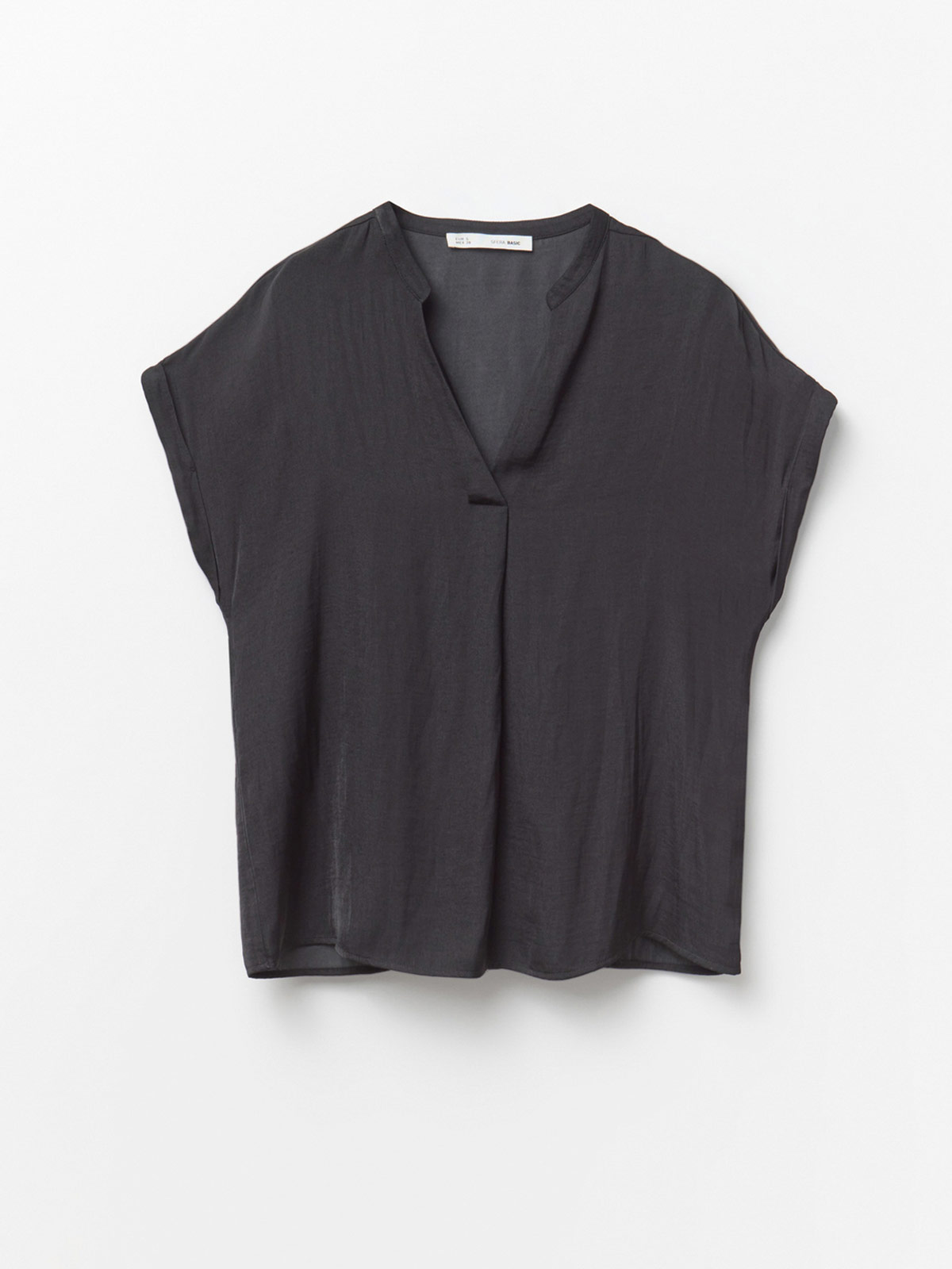BLUSA MUJER SFERA MANGA CORTA - 4