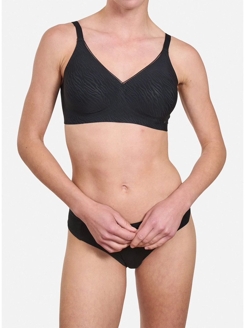 SOSTÉN PALMERS MICROFIBRA SIN ARCO Y CON PADDING - 2