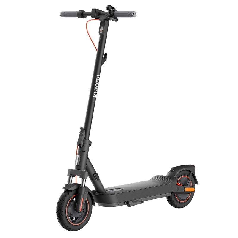 SCOOTER PLEGABLE XIAOMI 5 MAX NEGRO - 1