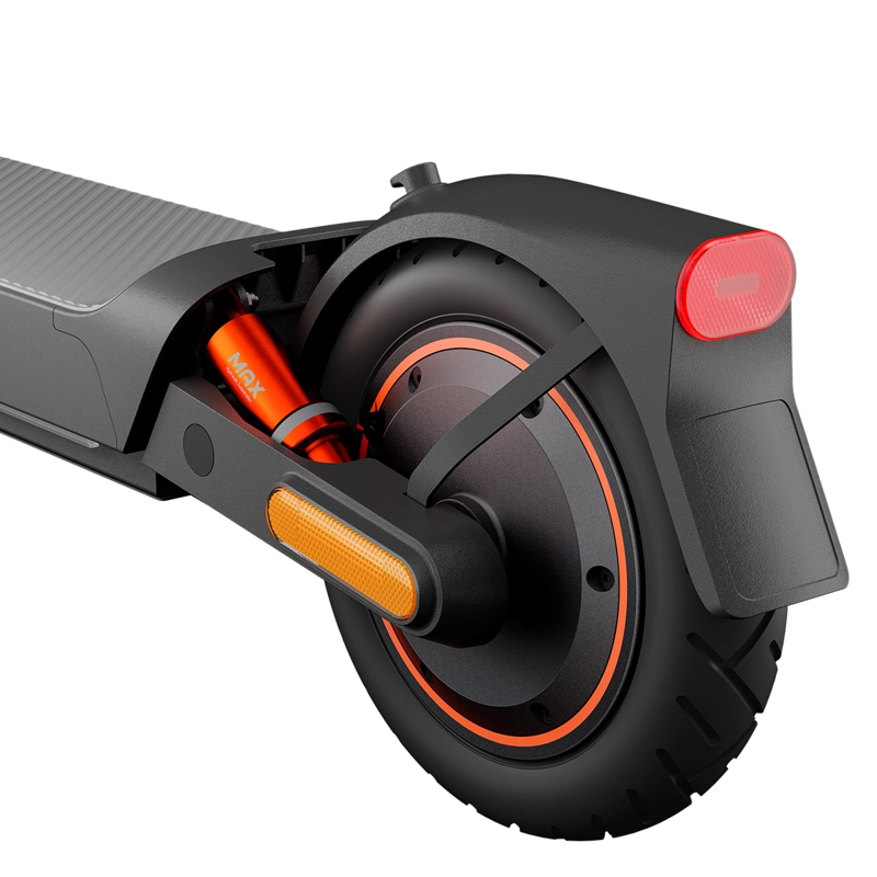 SCOOTER PLEGABLE XIAOMI 5 MAX NEGRO - 12