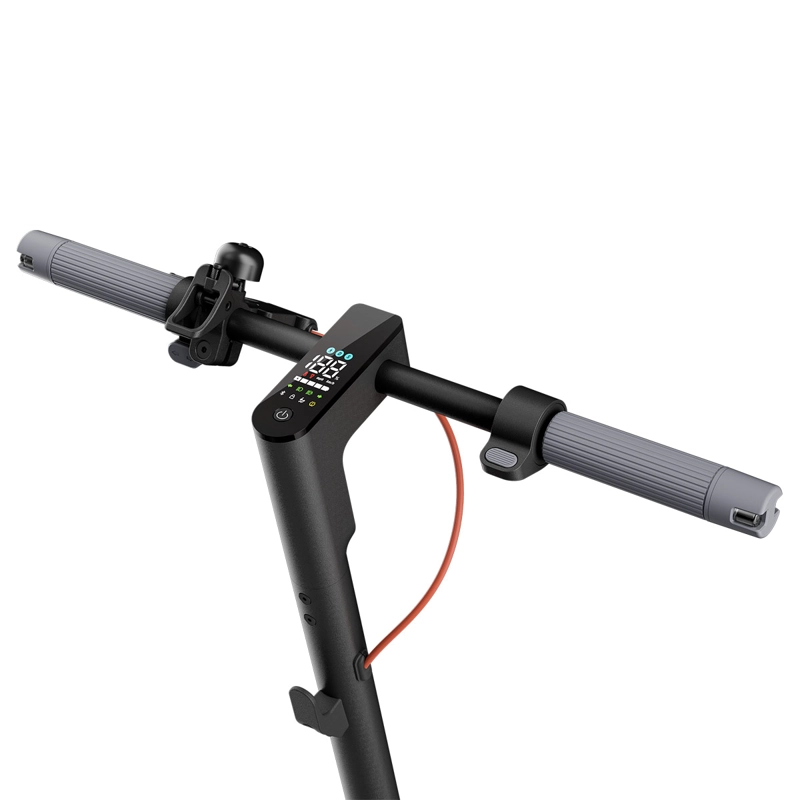 SCOOTER PLEGABLE XIAOMI 5 MAX NEGRO - 13