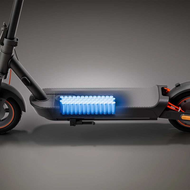 SCOOTER PLEGABLE XIAOMI 5 MAX NEGRO - 14